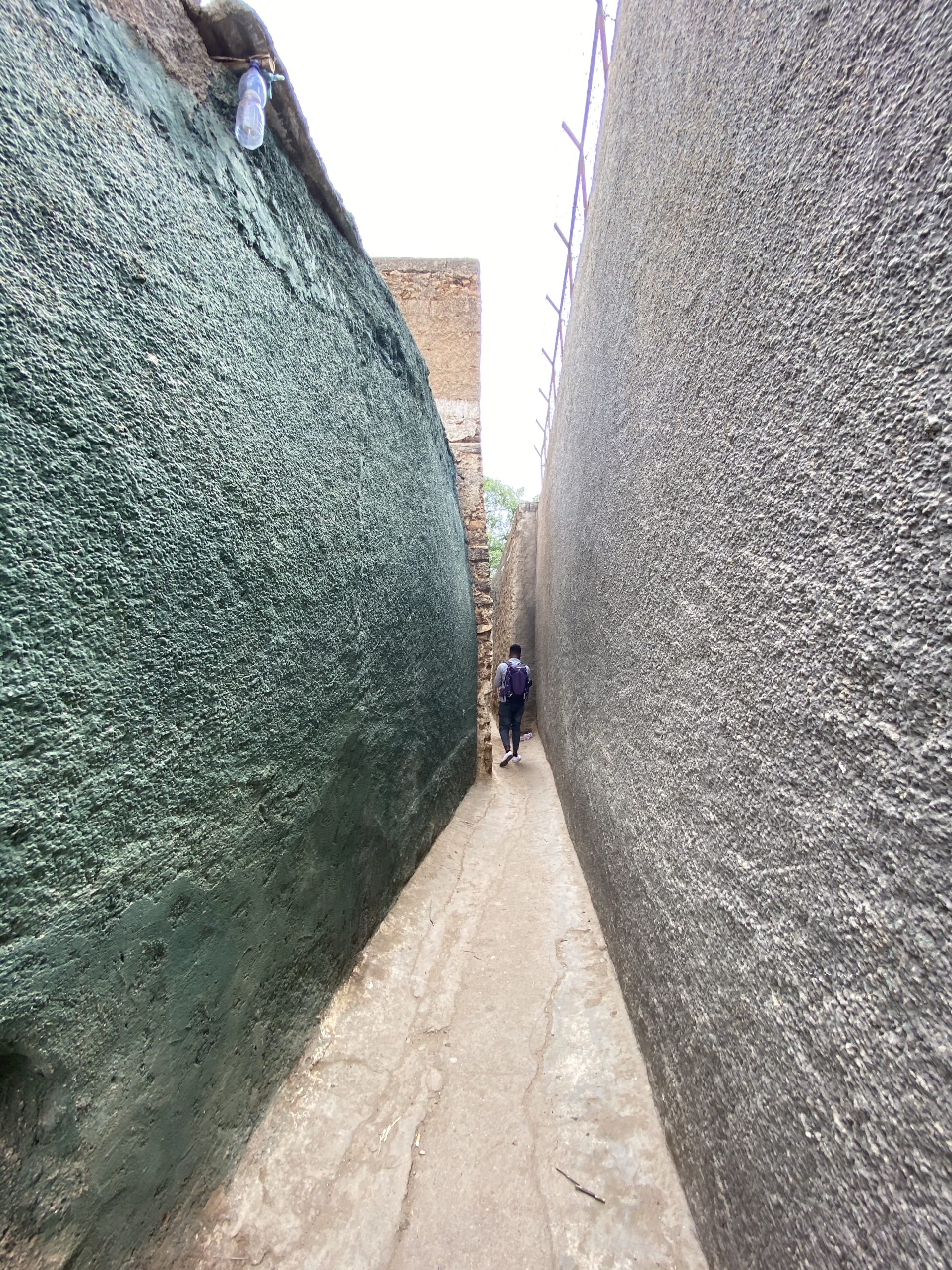 Harar Alleyway